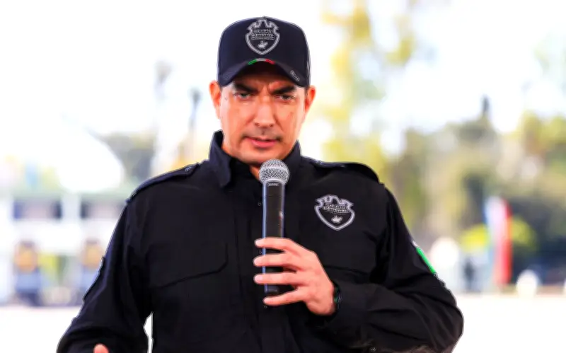 Jalisco: Secretario de Seguridad convoca a ciudadanos a unirse a la policía estatal