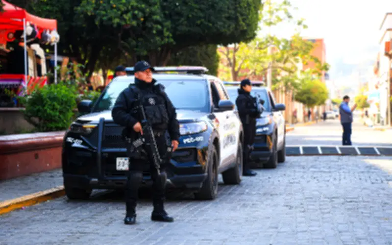 Jalisco: Siete policías de Tequila desaparecen tras detención del alcalde Diego Rivera