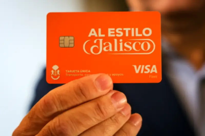 Jalisco sortea seis viajes a Nueva York para usuarios de la Tarjeta Única Al Estilo
