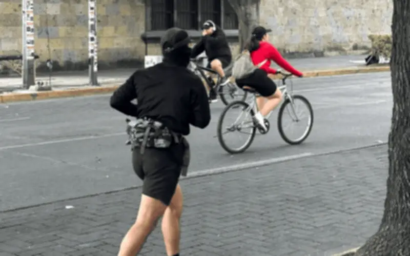 Jalisco Suspende Vía RecreActiva por Incidentes de Seguridad en Guadalajara