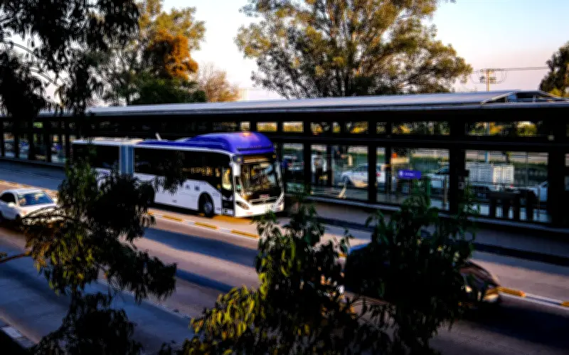 Jalisco: Transporte público en Guadalajara se regulariza tras violencia