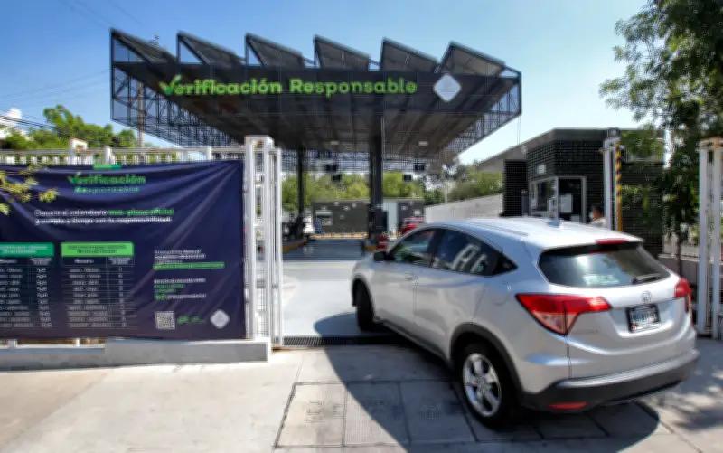 Jalisco: Vehículos con placas terminadas en 1 tienen plazo hasta el 28 de febrero para verificación