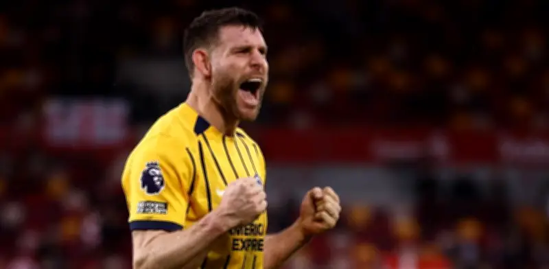 James Milner rompe récord histórico de la Premier League con 654 partidos a los 40 años