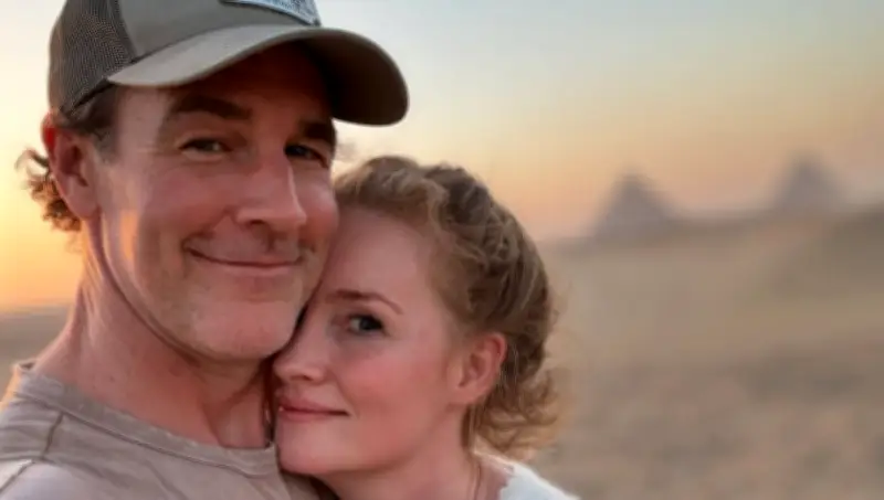 James Van Der Beek: Su fortuna y la crisis económica que dejó tras su muerte