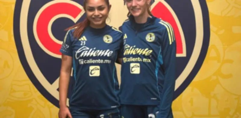 Jana Gutiérrez del América Femenil: '¡Me encantan los abucheos en el Clásico!'