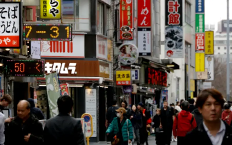 Japón registra un nuevo mínimo histórico de natalidad en 2025, agravando crisis demográfica