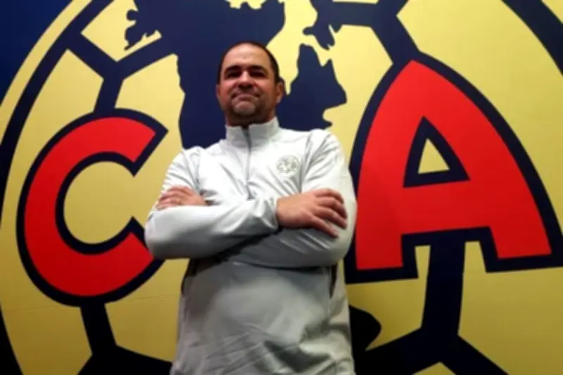 Jardine descarta vestidor roto en el América y enfoca en el torneo