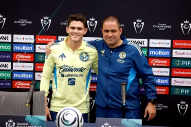 Jardine Felicita a la Directiva del América por sus Refuerzos de Calidad