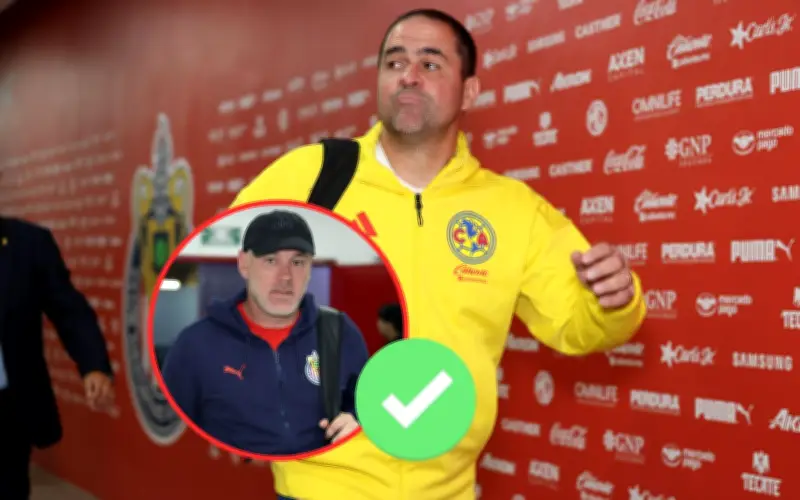 Jardine reconoce el gran momento de Chivas y elogia el trabajo de Milito tras el Clásico Nacional