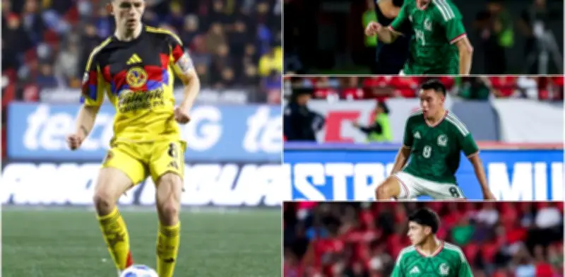 Javier Aguirre confirma a Álvaro Fidalgo en Selección Mexicana: ¿Quién será el sacrificado?