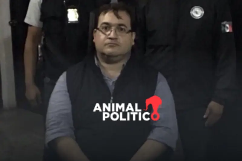 Javier Duarte enfrenta nueva imputación por delitos graves en prisión