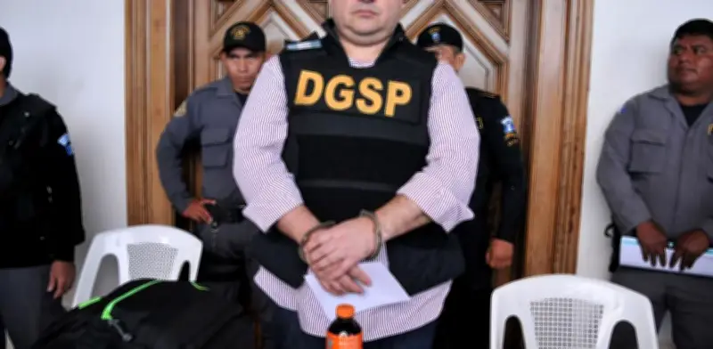 Javier Duarte vinculado a proceso por peculado; permanecerá en prisión preventiva