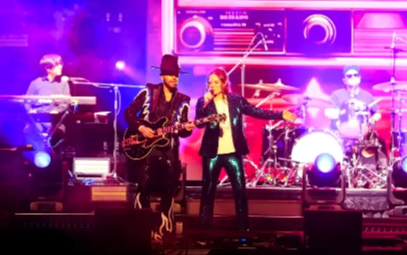 Jesse & Joy conquistan Guadalajara con su 'El Despecho Tour 2026' en vibrante concierto