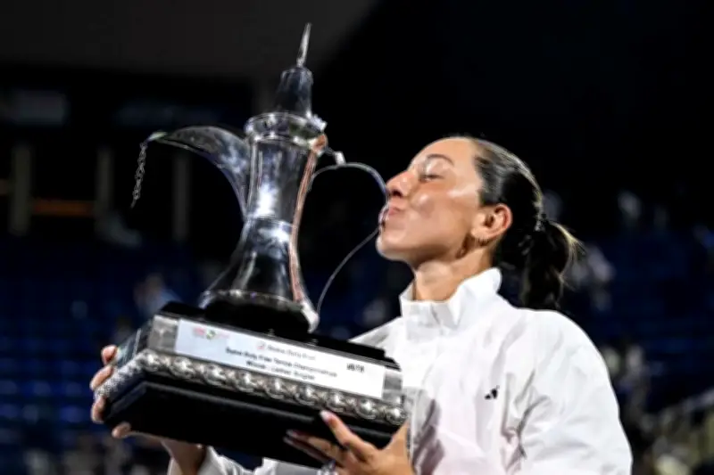 Jessica Pegula conquista el WTA 1000 de Dubai tras vencer a Elina Svitolina