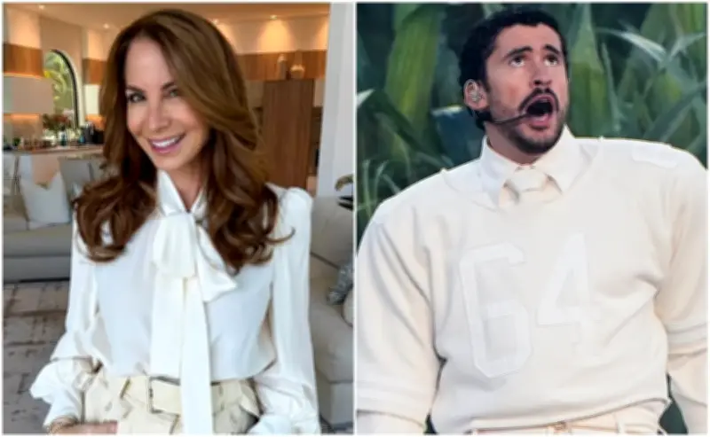 Jill Zarin es despedida de reality tras criticar show de Bad Bunny en español