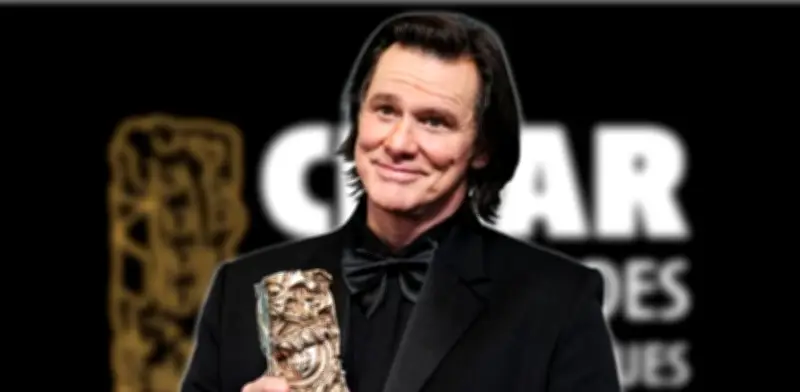 Jim Carrey sorprende con discurso en francés en los Premios César 2026