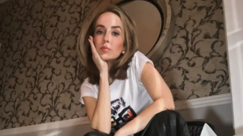 Jimena 'La Choco' Pérez se perfila como sucesora de Pati Chapoy en Ventaneando