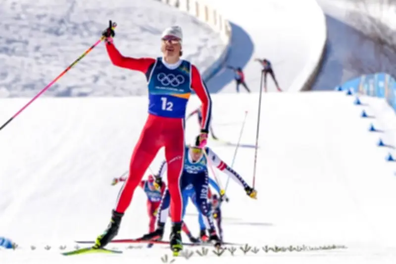 Johannes Høsflot Klæbo hace historia con su décimo oro olímpico en esquí de fondo