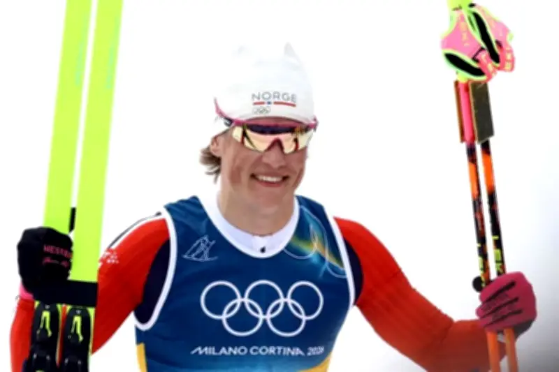 Johannes Klaebo Gana Sexto Oro y Alcanza 11 Títulos en Juegos Olímpicos de Invierno