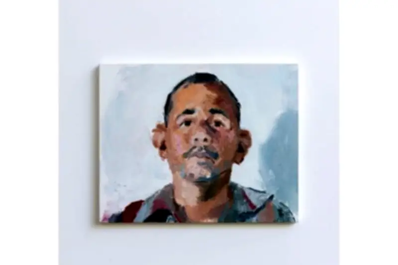 John Sonsini: El artista que pinta hombres notables y celebra la cotidianidad