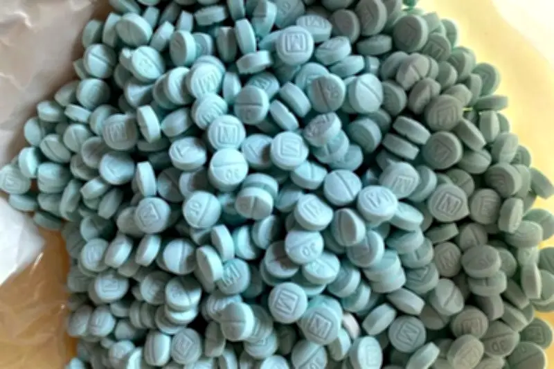 Johnson urge combatir fentanilo tras caso en Puebla; alerta por crisis de opioides