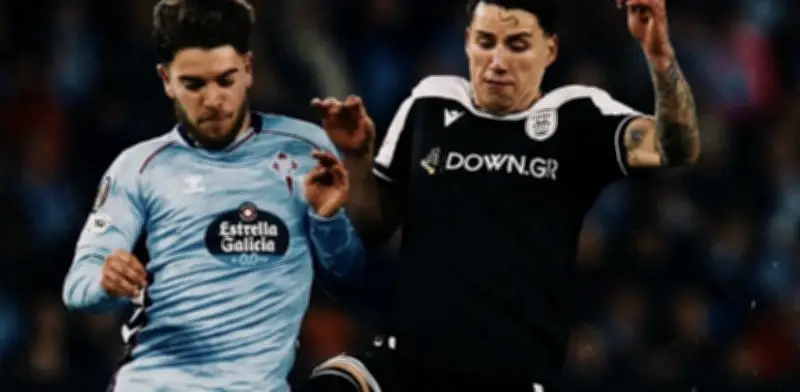 Jonathan Gómez aconseja a Jorge Sánchez sobre su adaptación al PAOK de Grecia