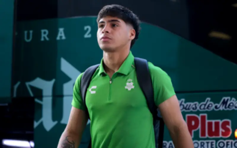 Jonathan Pérez llega a Guadalajara como cuarto refuerzo de Chivas para el próximo torneo