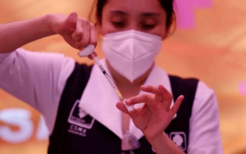 Jornada Masiva de Vacunación contra Sarampión en CDMX: 354 Puntos Activos