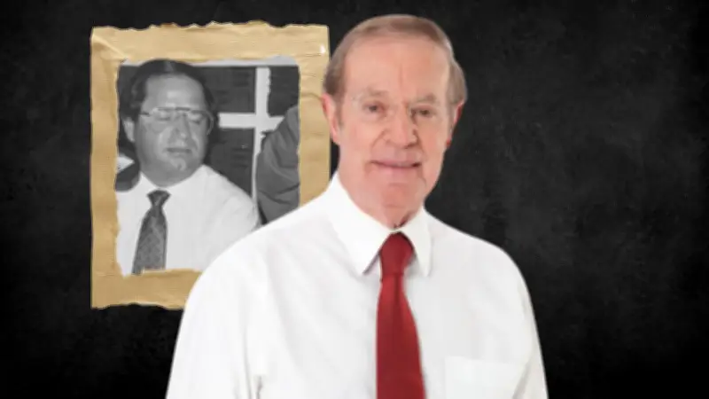 José Ramón Fernández de luto: anuncia muerte de su compañero y amigo Marco Tolama