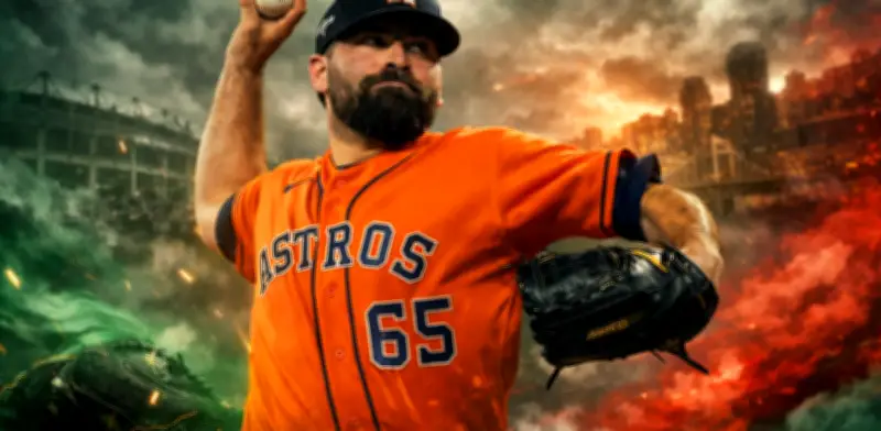 José Urquidy se pierde el Clásico Mundial 2026 tras fichar con los Piratas de Pittsburgh