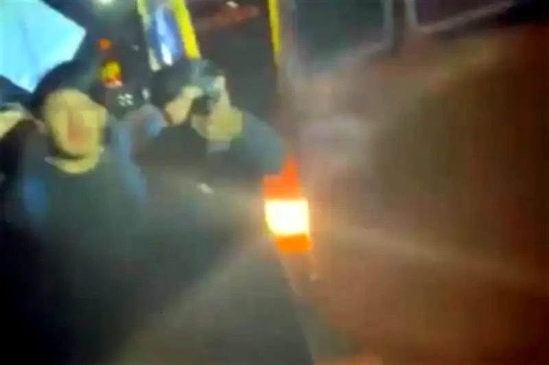 Joven amenaza con arma a estudiantes en Tijuana; autoridades investigan el caso