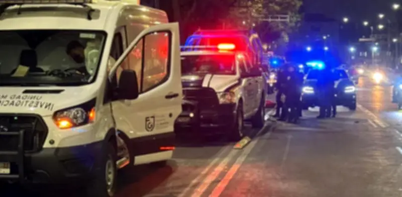 Joven motociclista pierde la vida tras impactar contra poste en Iztacalco