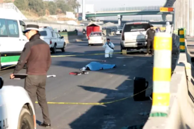 Joven pierde la vida tras ser atropellado en La Paz, Baja California Sur