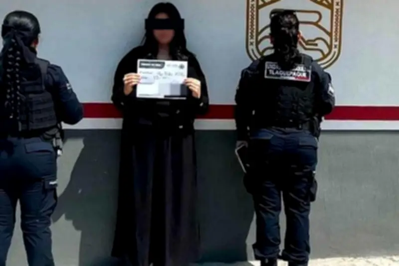 Joven Zacatecana Rescatada en Tlaquepaque Tras Oferta Laboral Fraudulenta en Redes Sociales