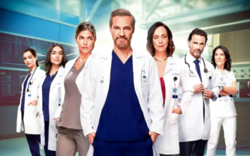 Juan Pablo Medina regresa con 'Doc', serie que refleja su lucha personal tras amputación