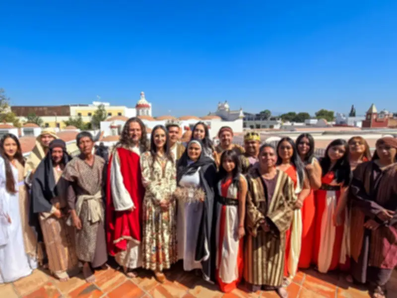 Judea 232 en San Martín de las Flores: Tradición centenaria con operativo de 400 elementos