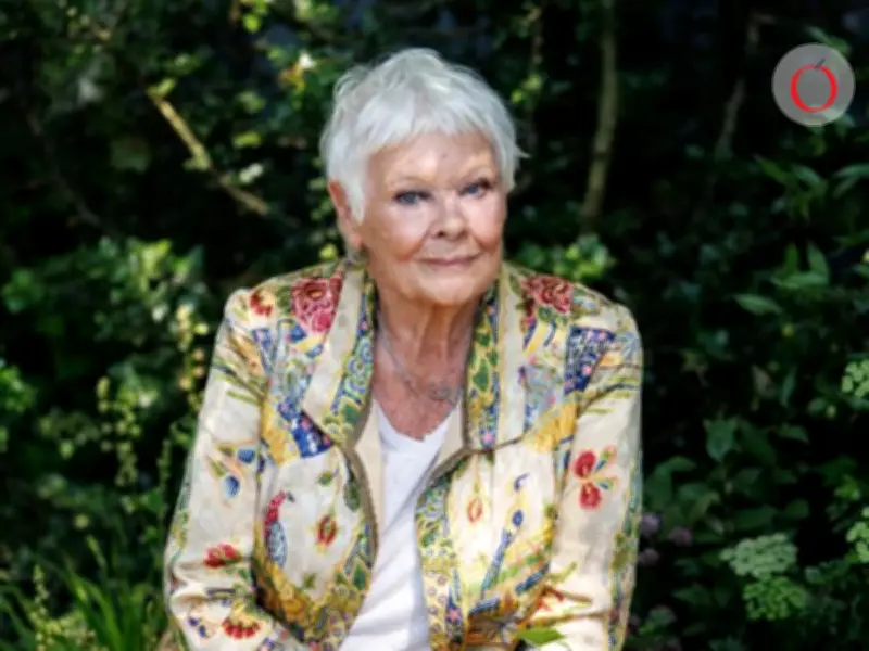Judi Dench: La actriz de 91 años y su lucha contra la degeneración macular