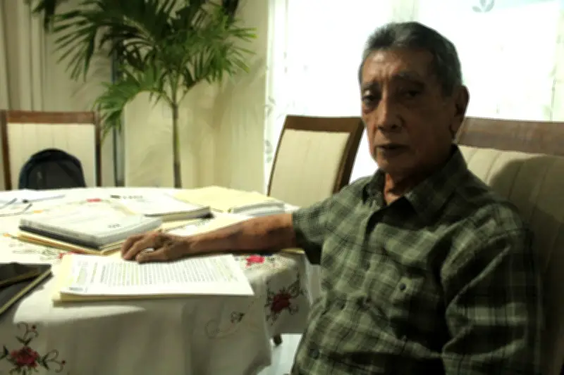 Jueces federales rechazan amparos de Mario Villanueva para evitar traslado a prisión