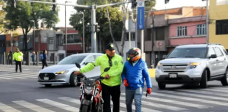 Jueces saldrán a las calles para atender denuncias por multas de tránsito irregulares