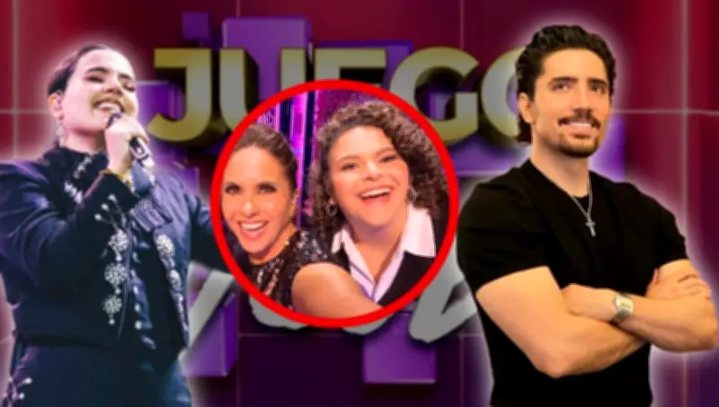 Juego de Voces 2026: Filtran lista de participantes hermanos y el misterio de Lucerito Mijares