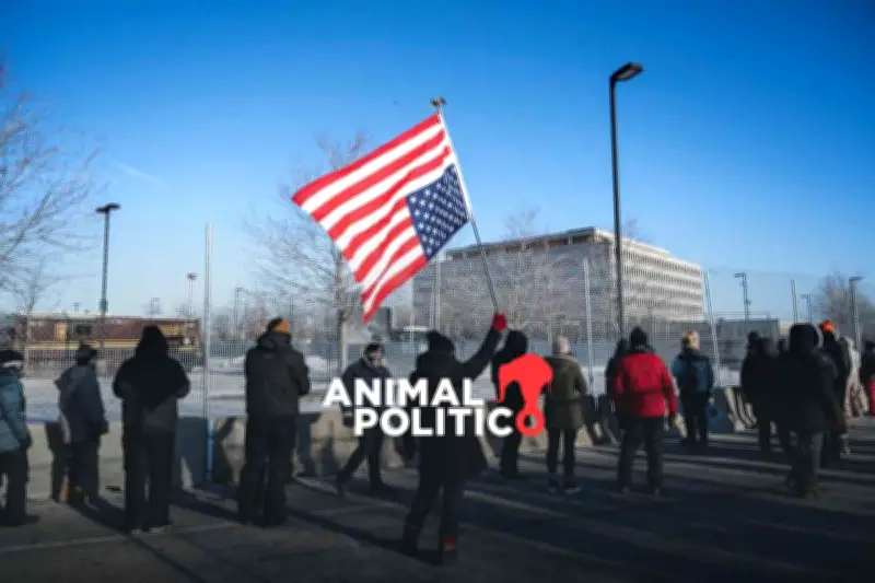 Juez de EU bloquea política de Trump sobre deportaciones a terceros países