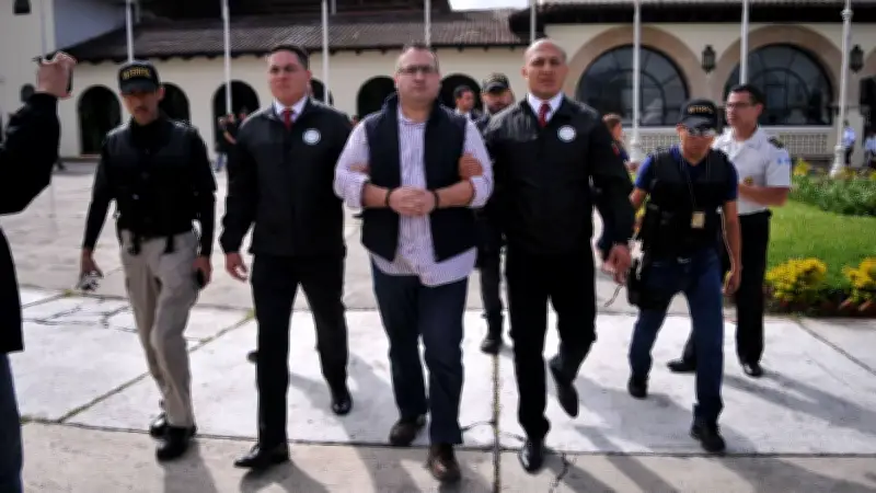 Juez dicta nueva prisión preventiva a Javier Duarte por riesgo de fuga en caso de peculado