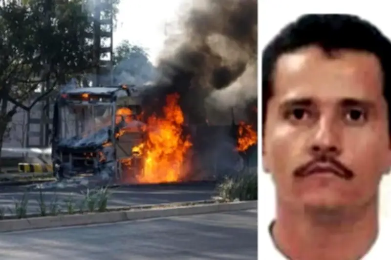 Juez dicta prisión preventiva a dos detenidos en operativo contra 'El Mencho'