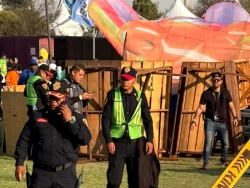 Jueza revoca suspensión y ordena audiencia inicial por muerte de fotógrafos en AXE Ceremonia