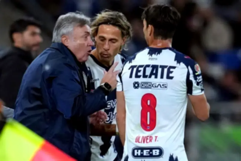 Jugadores españoles de Rayados lideran en minutos jugados en la Liga MX