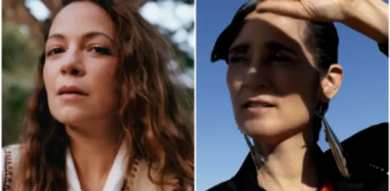 Julieta Venegas y Natalia Lafourcade estrenan 'Tengo que contarte' sobre amistad