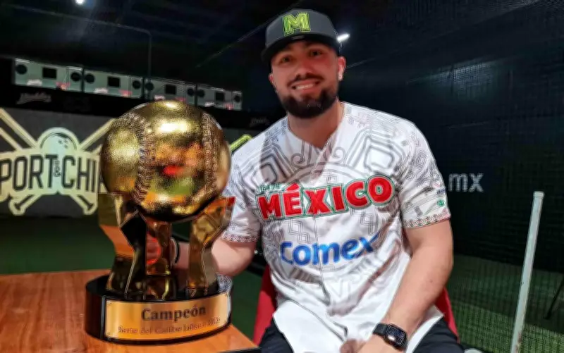 Julián Ornelas Afirma que México es Potencia Beisbolera Tras Triunfo en Serie del Caribe