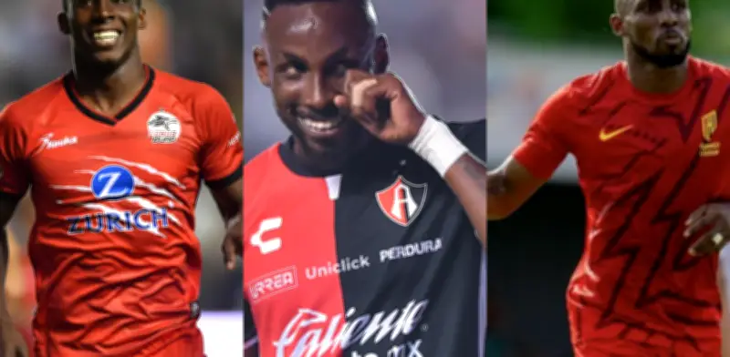 Julián Quiñones: De México a Arabia Saudita, el delantero récord que anhela el Tri