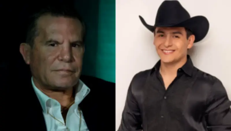 Julio César Chávez opina sobre el implante de naltrexona de Julián Figueroa: 'Se necesita terapia psicológica'