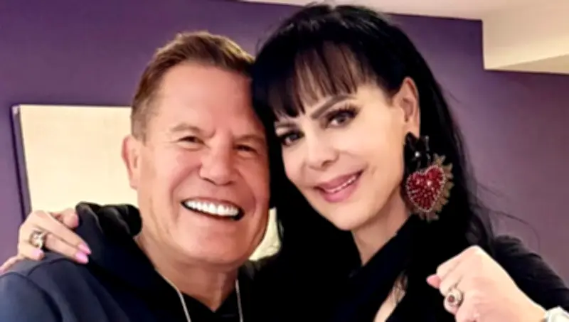 Julio César Chávez revela que también usó naltrexona con su hijo en polémica con Maribel Guardia